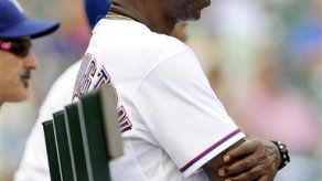 Rangers: Washington seguirá como mánager en 2014