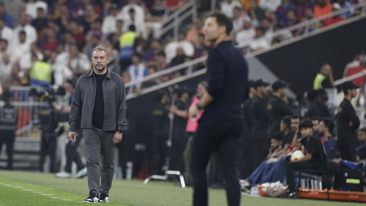 ¿Qué dijo Hansi Flick sobre la salida de Xabi Alonso?