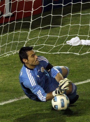 América: Villar vuelve a salvar a Paraguay