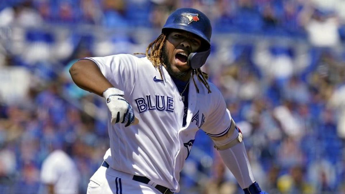 Vladimir Guerrero Jr conecta tres jonrones en victoria versus Yankees