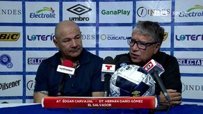 Bolillo Gómez: Hay cosas que no sé porque no las pitan