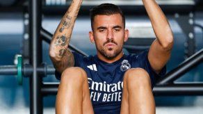 Real Madrid sufre la baja por lesión de Dani Ceballos&nbsp;