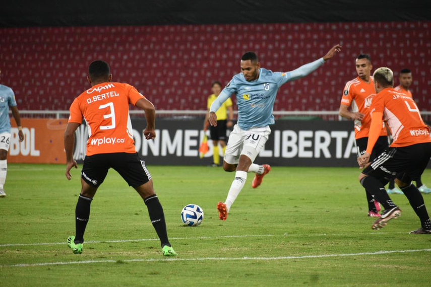 &nbsp;Ismael Díaz se perderá dos semanas por lesión