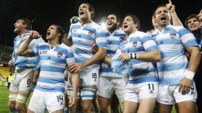 Argentina realiza 5 cambios para enfrentar a Georgia en Mundial