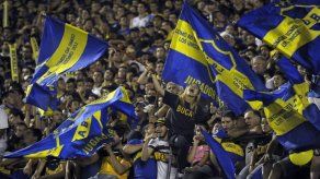 La Boca se moviliza por su mítica Bombonera en Argentina