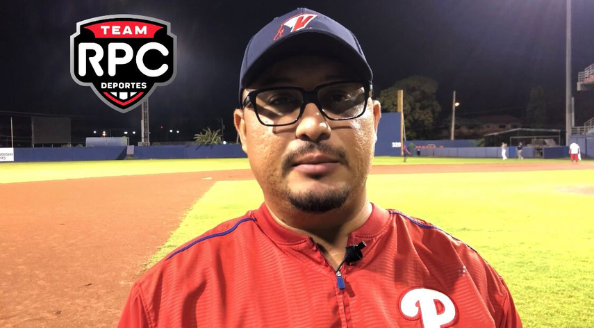 Béisbol Juvenil 2024: Manager de Veraguas destaca la ofensiva del equipo&nbsp;