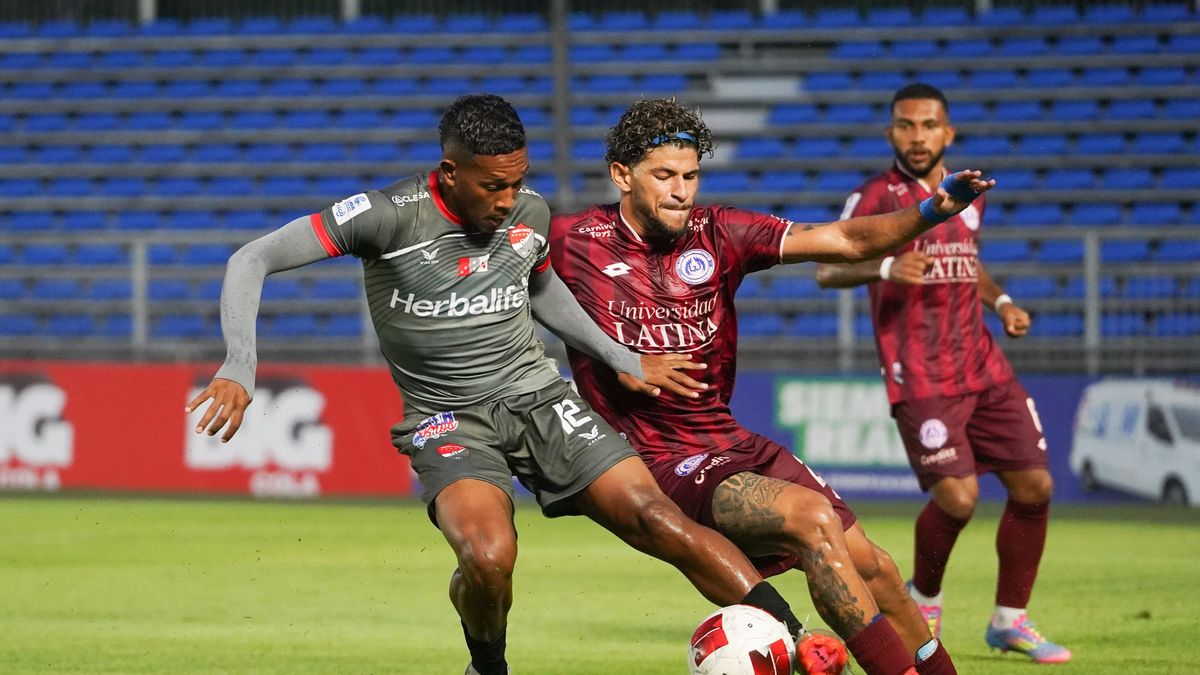 LPF: El CD Universitario y Unión Coclé empataron en Derbi por la Jornada 4 LPF: El CD Universitario y Unión Coclé empataron en Derbi por la Jornada 4