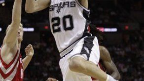 Ginóbili elogia labor del suplente Hill con los Spurs