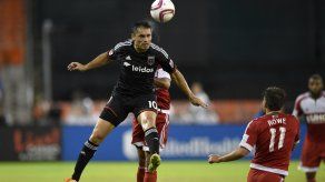 Le robaron los teléfonos a jugadores de DC United en México