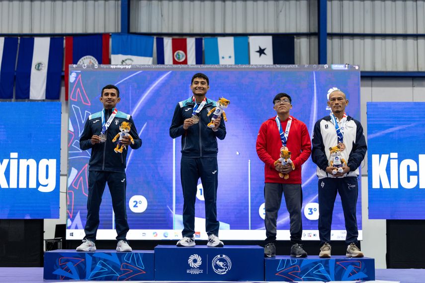 Juegos Centroamericanos 2025: Kickboxing y tiro con arco suman medallas para Panamá