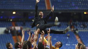 Atlético busca meterse entre los grandes