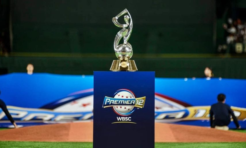 WBSC Premier 12: Panamá disputará importante competición de béisbol en México