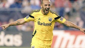 Federico Higuaín el mejor pagado del Columbus Crew