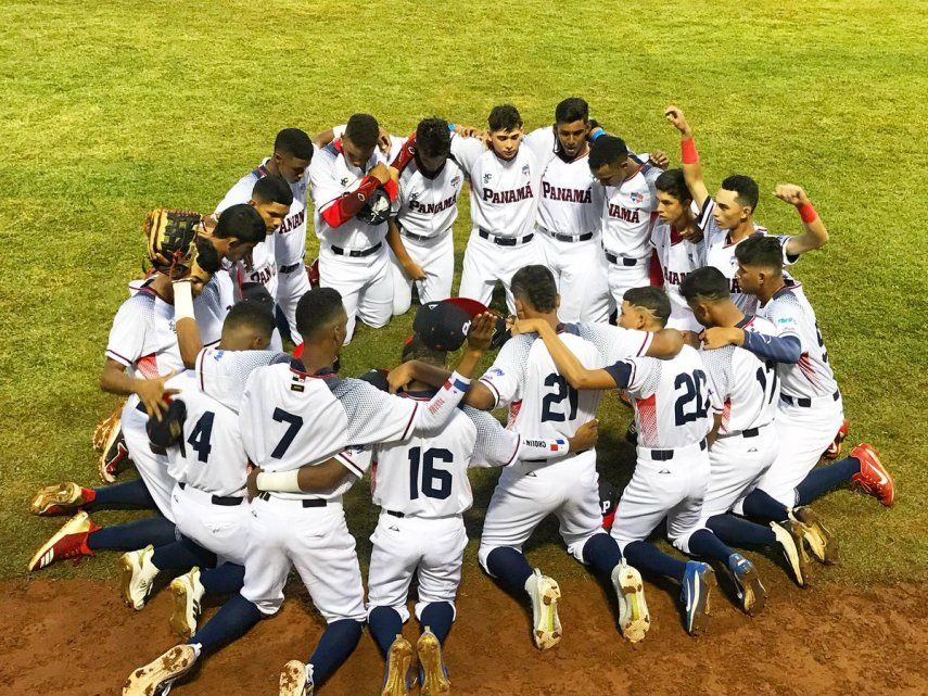 Panamá debuta con victoria en el Mundial U15