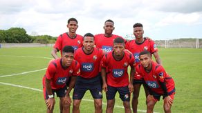 Selección de Panamá: Jugadores del plano local buscan ganarse un puesto