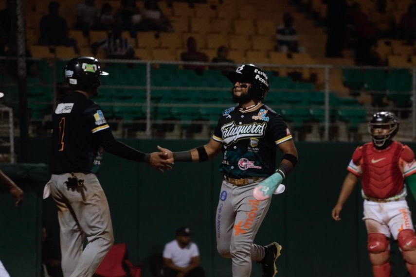 Béisbol Mayor 2025: Partidos para hoy lunes 7 de abril