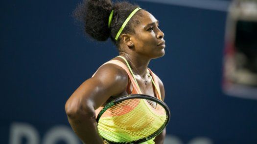 La adolescente suiza Bencic baja a Serena Williams del torneo de Toronto