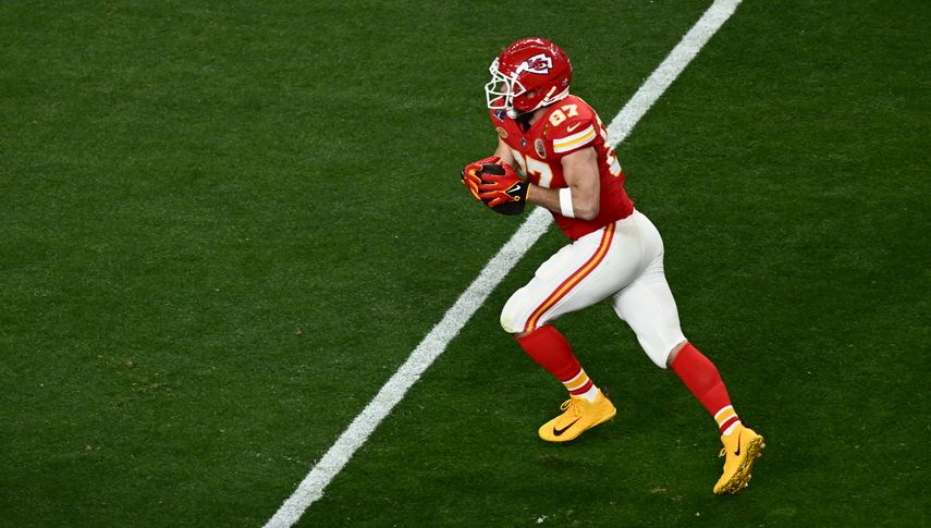 NFL: Travis Kelce