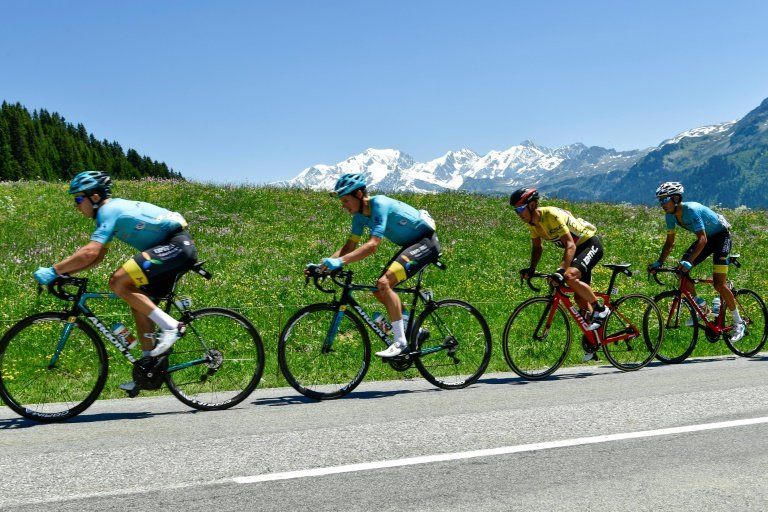 El danés Jakob Fuglsang gana el Criterium del Dauphiné
