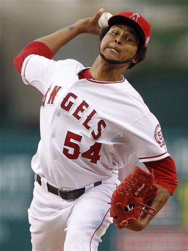 MLB: Angelinos 5, Mellizos 1; Santana permite ocho imparables