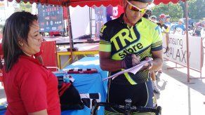 Ureña gana y es nuevo líder del Tour de Panamá