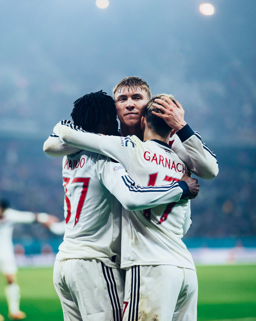 Europa League: Así finalizó la tabla de posiciones