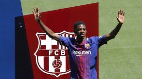 Dembélé busca evitar comparaciones con Neymar en el Barsa