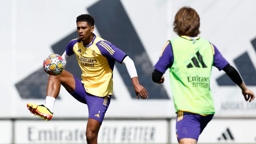 Champions League: Partido para el martes 30 de abril en semifinales