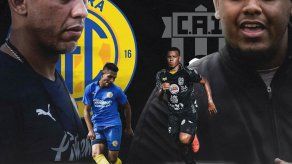 Herrera FC listo para debutar en la LPF ante el campeón CAI