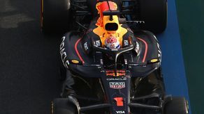 Max Verstappen logra la pole en el GP de Arabia Saudita