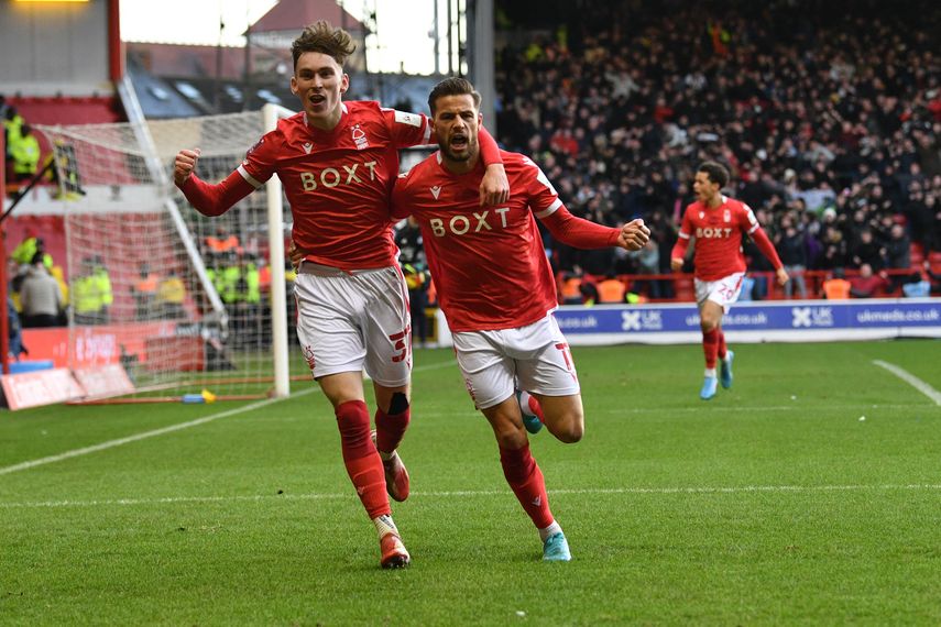 FA Cup: El Nottingham Forest sorprende eliminando al Leicester City