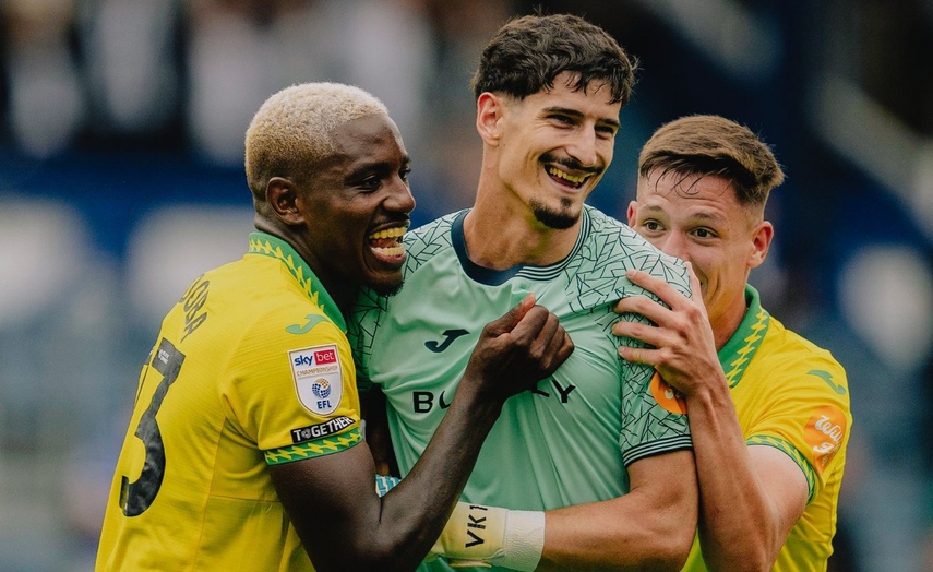 José Córdoba: ¿Cuándo vuelve a jugar con el&nbsp; Norwich City en la Championship?