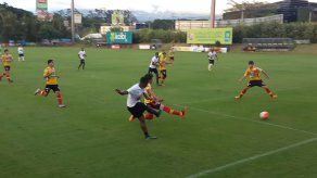 Selección de Panamá en sus últimas horas en el Proyecto Gol