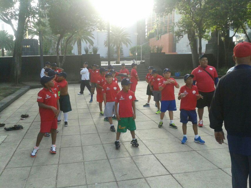 Novena Sub-10 de Panamá en México
