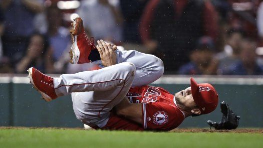 Martinez conecta su cuadrangular 25; Medias Rojas gana 9-6