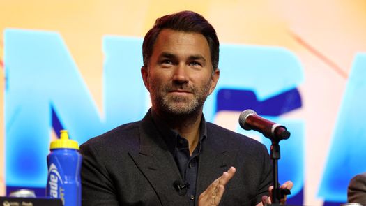 Eddie Hearn buscará firmar para Matchroom a púgiles que vieron acción en París 2024
