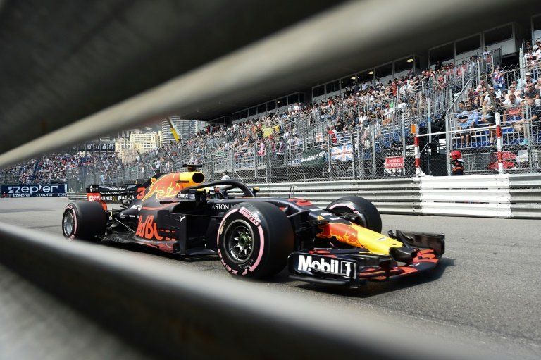 La escudería de Fórmula 1 Red Bull utilizará motores Honda en 2019 en vez de Renault