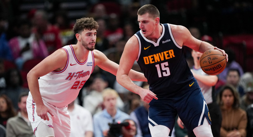 NBA: Los Denver Nuggets de Jokic quedan fuera de la Copa