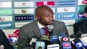 Wanchope renuncia a la Dirección Técnica de Costa Rica