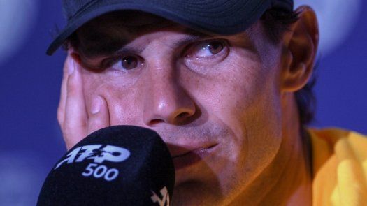 Nadal alaba a Ferrer cerca de su adiós y se declara listo para enfrentar a Zverev