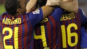 España: Falcao y Messi se retan en el Barsa-Atlético