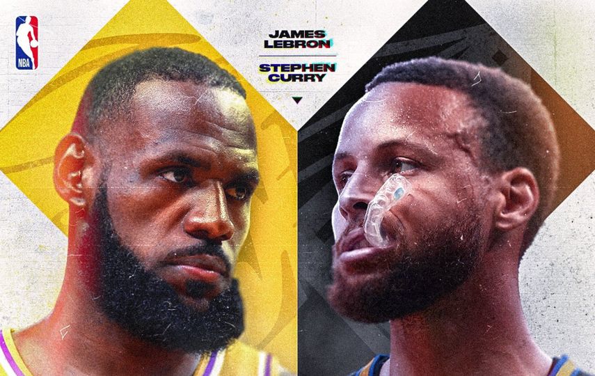NBA: Curry vs James duelo electrizante en semis de los Playoff