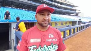 Serie del Caribe 2023:Nos quitamos un peso con esta victoria, dice mánager de Panamá