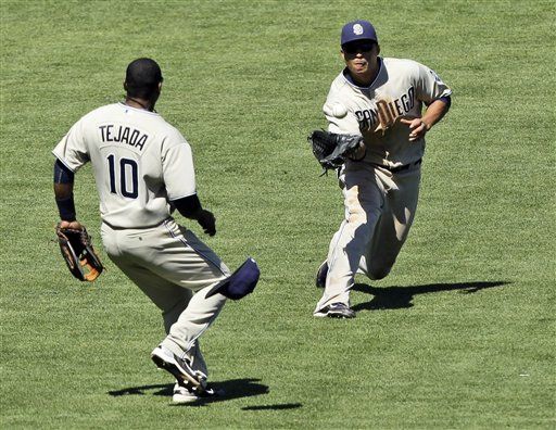MLB: Padres 8, Gigantes 2; San Diego arrasa en serie