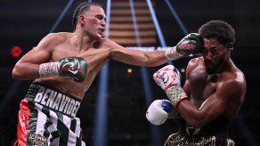 David Benavídez destroza a Demetrius Andrade y ahora espera a Canelo