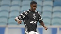 Kadir Barría debutó en la Copa Sudamericana en el empate de Botafogo ante Caracas Kadir Barría debutó en la Copa Sudamericana en el empate de Botafogo ante Caracas