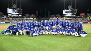 MLB: Dodgers superan ronda ante los Rojos y enfrentarán Serie Divisional de la Liga Nacional