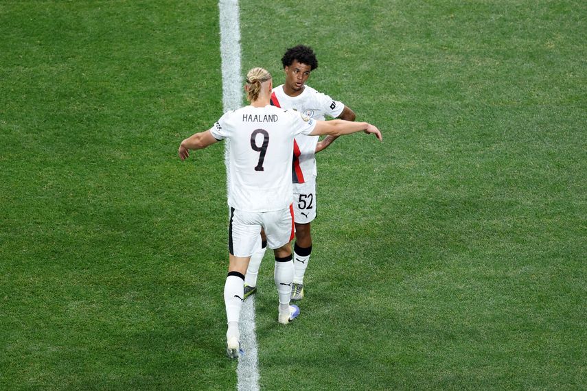 &nbsp;Mundial de Clubes 2025: Manchester City golea al Al Ain y avanza a octavos