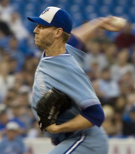 MLB: Azulejos 6, Yanquis 0; Halladay lanza juego de un hit