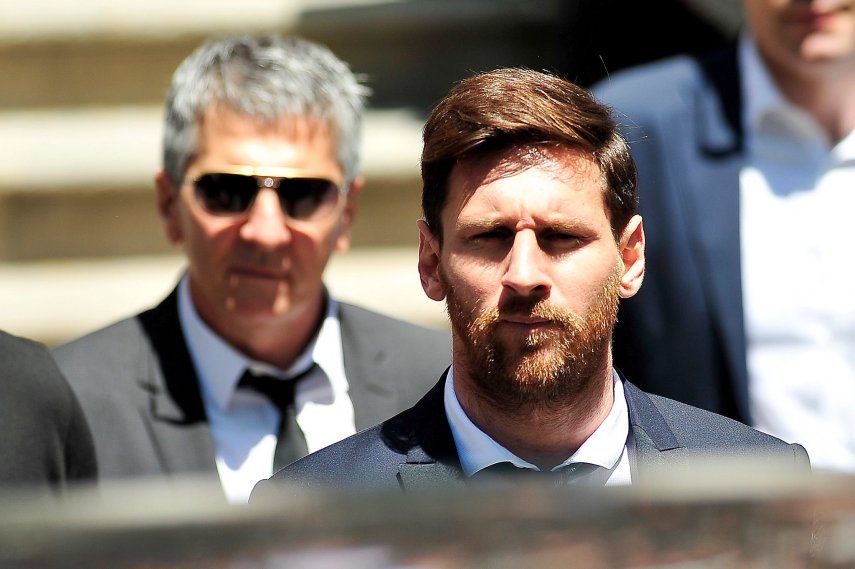 El papá de Lionel Messi cree que es difícil que vuelva al Barcelona